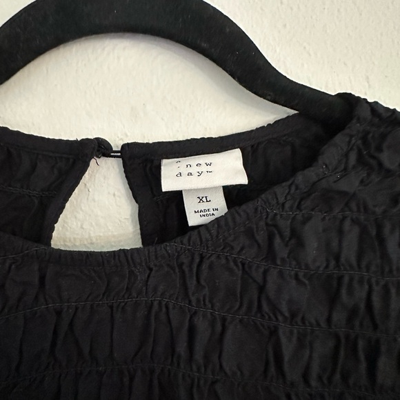 A New Day Smocked Top - Picture 3 of 3